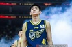 生涯之夜！王洪泽替补8中7高效拿下22分8板4助1断2帽
