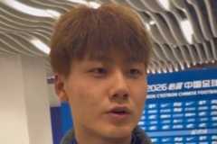 毛伟杰:接纳多个位置对我帮助非常大,会全力以赴对待每一个球