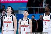 徐杰：合理分配球权是杜导考虑的问题 我和胡明轩的配合非常默契