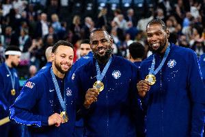 KD:LBJ一直激励我 库里变快了 哈登比在篮网进步一档 威少依然棒
