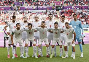 为备战2026世界杯,伊朗队征召30名球员参加集训