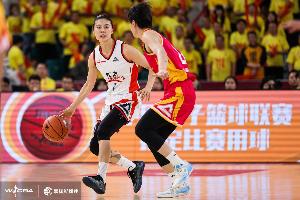 记者:山西女篮兵行险招 系列赛的主动权已经不在四川女篮手中