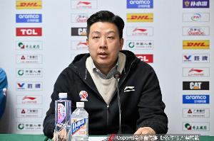 四川主帅:我不称职没带队走出困境 球队还有人坚守就不会倒下