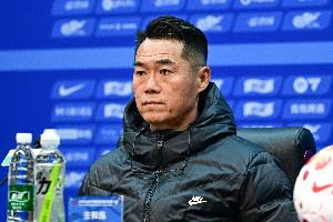 宿茂臻赛后:开场注意力不够集中失误也多,回去好好总结复盘比赛