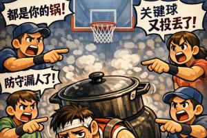 被尼克斯送上天王山！老鹰阵中谁的问题最大？