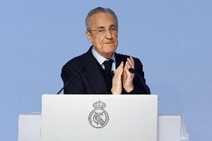 马卡:皇马要求判定西甲联盟职业足球反歧视、反暴力指导预案无效
