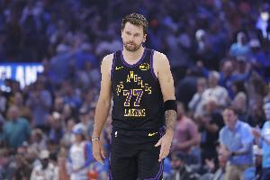 Buha:10到14天可能是东契奇现实的复出时间 最早可能在次轮G2
