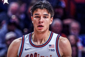 大三场均13+4!佩贾之子宣布报名NBA选秀但将保留返校资格!