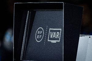 阿斯:西班牙足协正准备对VAR系统进行改革,目前效果难令人满意
