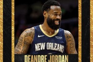 贴心皇叔！NBA年度最佳队友奖：小乔丹！
