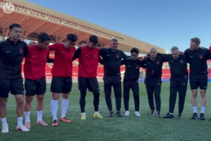 官训日分享 | 无惧疲惫！唯有全力以赴！成都，雄起！?