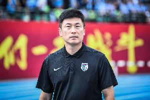 李国旭赛前:会按照自己的准备,希望可以很好的利用国安的弱点