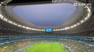 ?国安vs海港赛前，主裁判马宁再遭工体球迷齐声“问候”