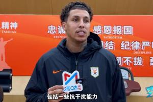 克雷桑:以前在情绪控制方面有问题,这个赛季作为队长心态有改善