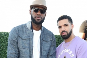Drake歌词嘲讽老詹!里奇·保罗:我不会掺和 成年人最终应该和解