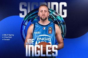 在NBA征战810场!38岁英格尔斯和墨尔本联签约两年 重返NBL赛场