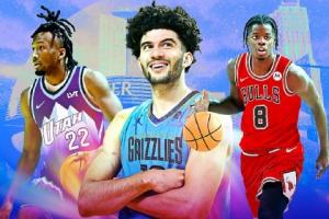 ESPN模拟选秀:奇才状元迪班萨 爵士榜眼彼得森 灰熊探花布泽尔